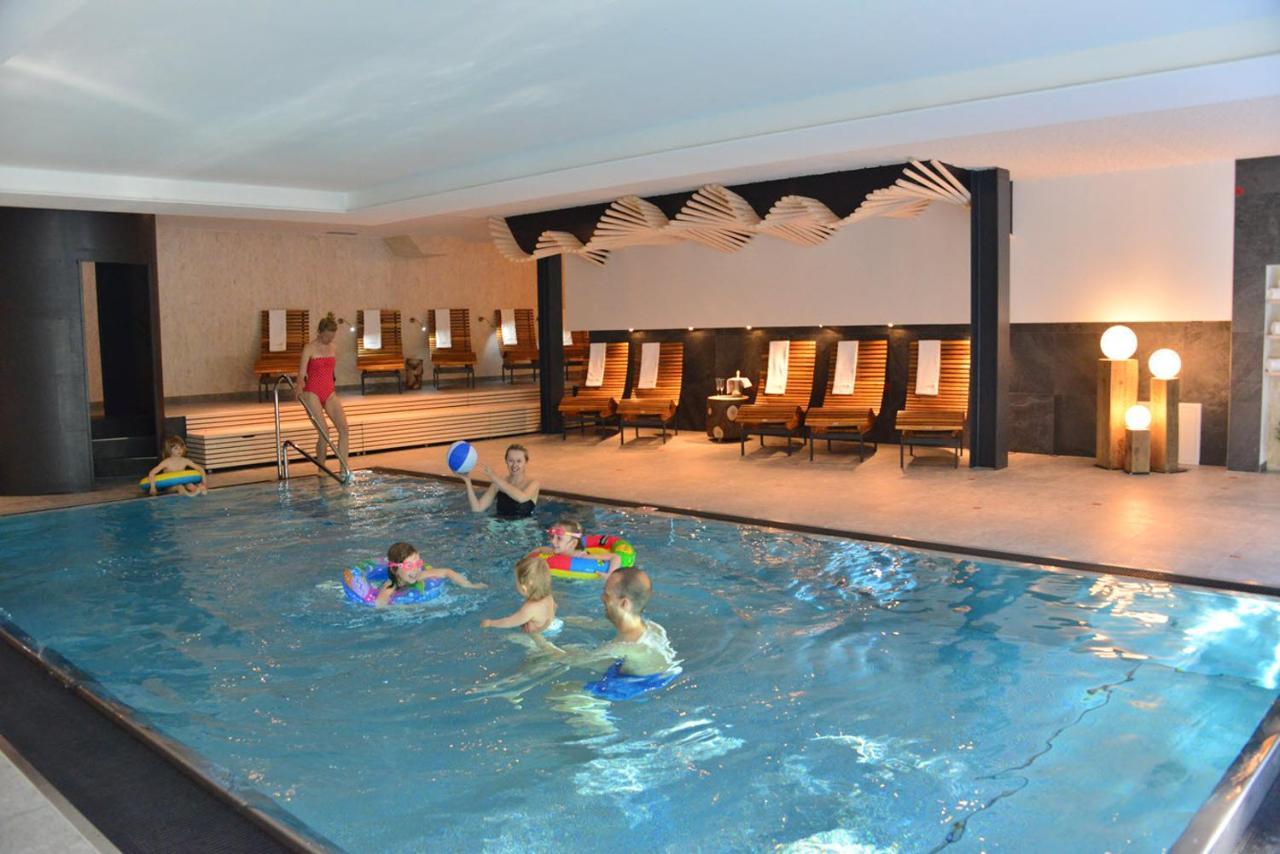 Montanie Resort Desná 外观 照片
