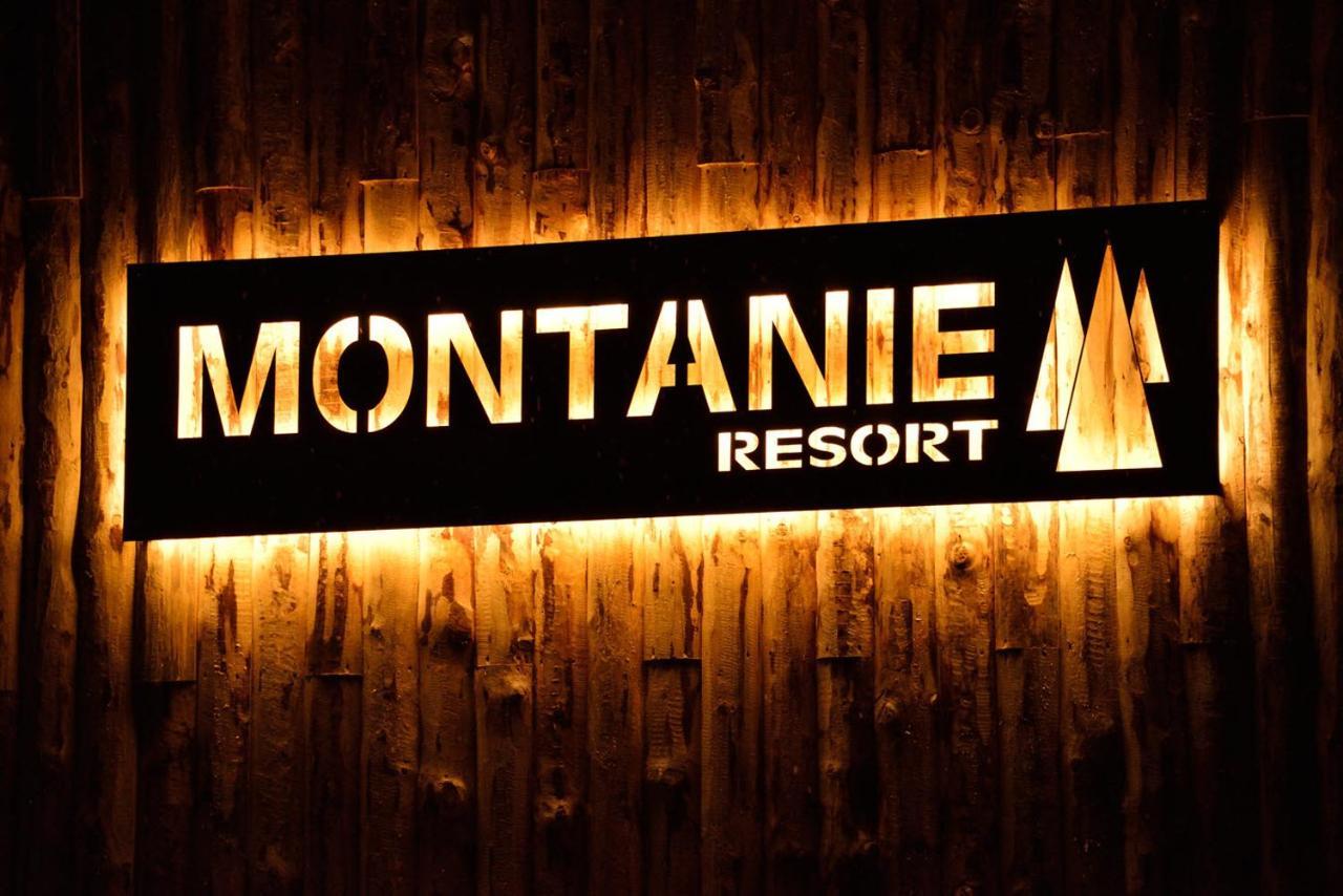 Montanie Resort Desná 外观 照片